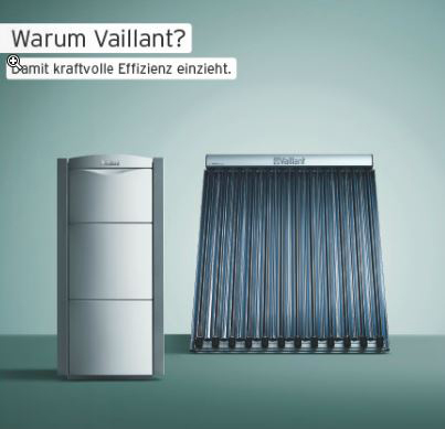 Hier sehen Sie eine Vaillant Gasheizung, an welcher GTS Federwitz, Ihr Vaillant Kundendienst in Hamburg, u.a. Wartung und ggf. Reparatur durchführt